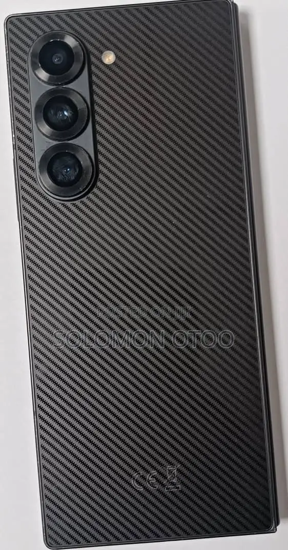 Samsung Galaxy Z Fold6 256 GB Black