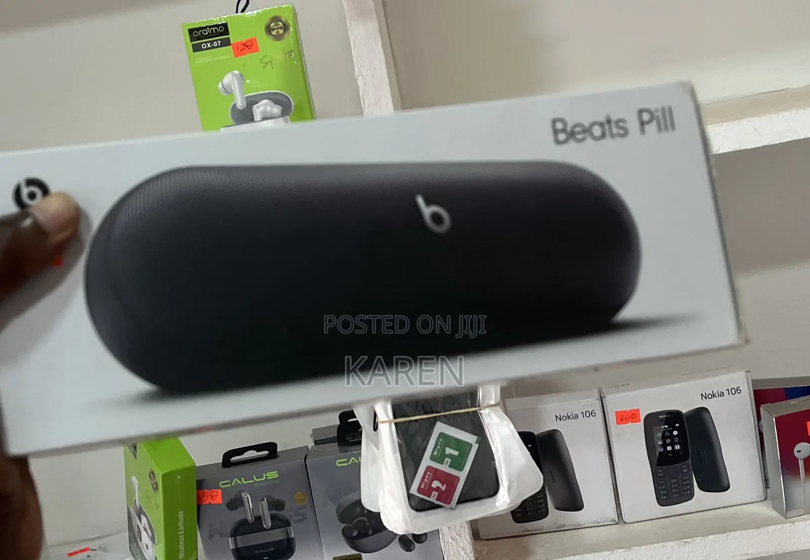 JBL Beats Pill