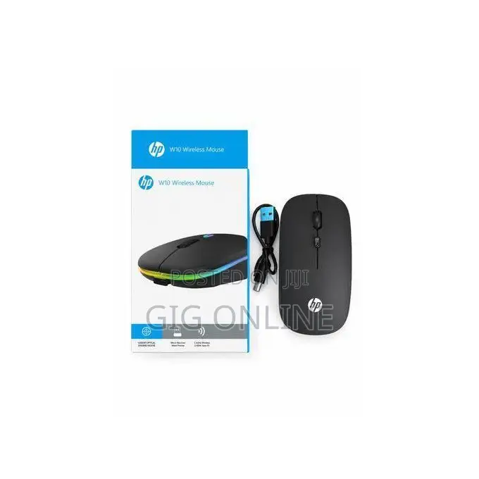 HP W10 Mouse