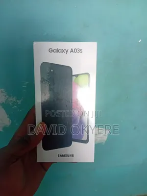 New Samsung Galaxy A03s 32 GB Green