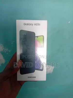 New Samsung Galaxy A03s 32 GB Green