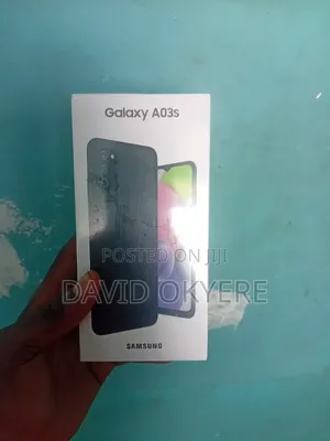 New Samsung Galaxy A03s 32 GB Green