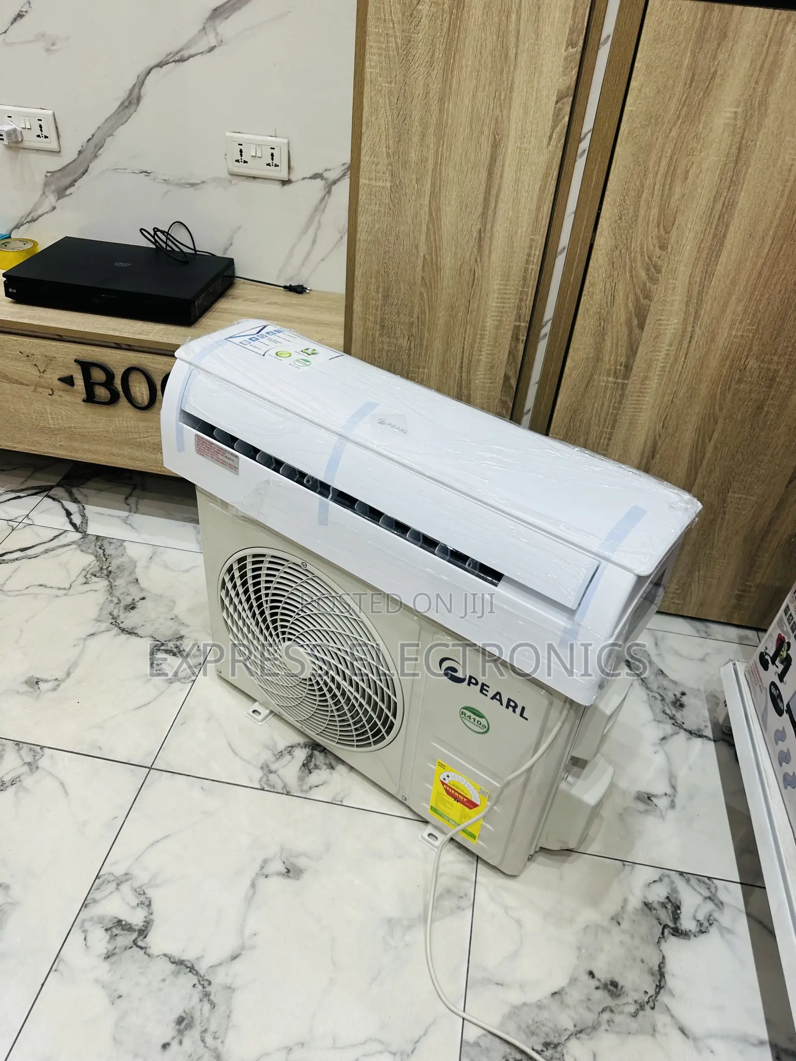 Call and Order Pearl 1.5HP R410a Split Air Conditioner * Horse Power