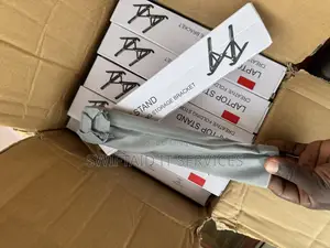 Foldable Laptop Stand