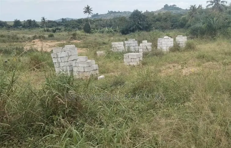 1 Plot Roadside Land at Ashifra