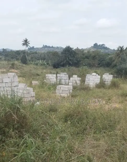 1 Plot Roadside Land at Ashifra