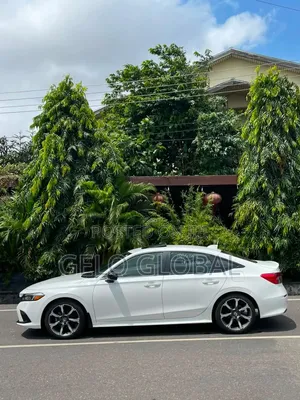 Honda Civic 2022 White