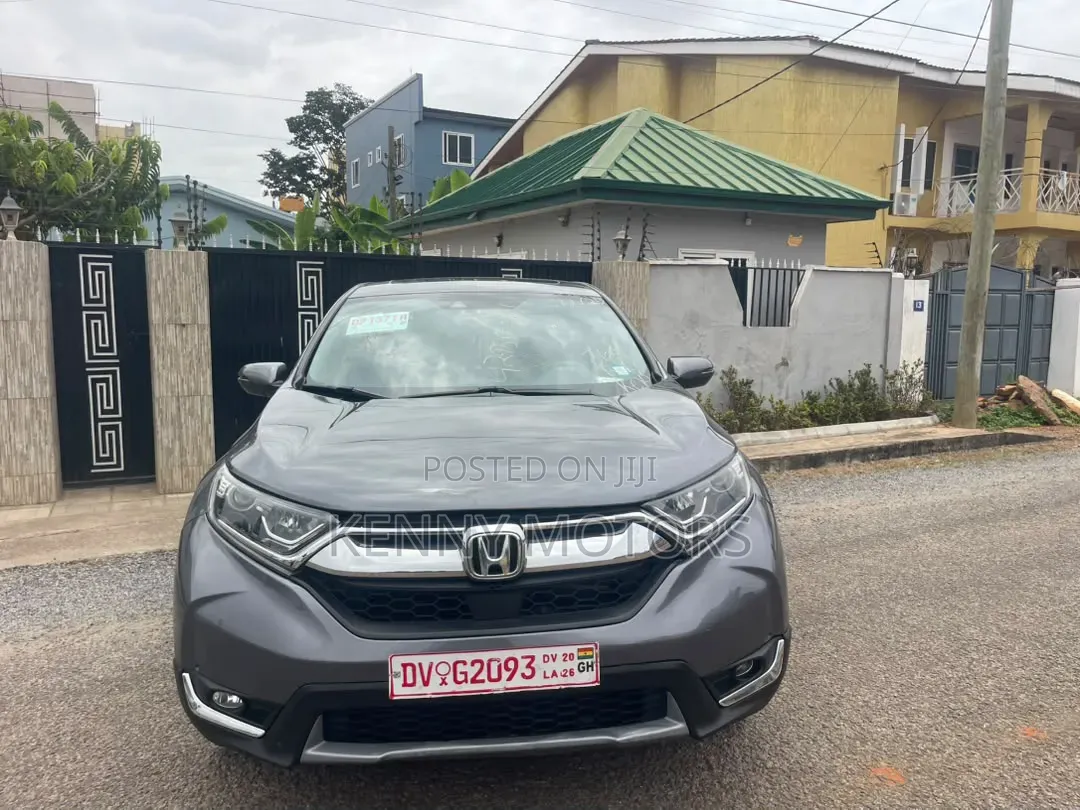 Honda CR-V LX 1.5 2018 Beige