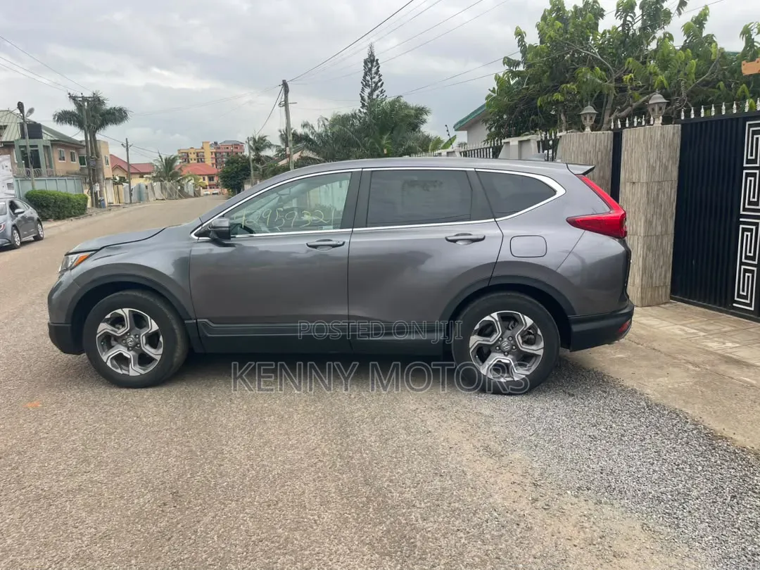 Honda CR-V LX 1.5 2018 Beige
