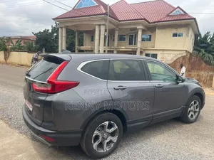Honda CR-V LX 1.5 2018 Beige