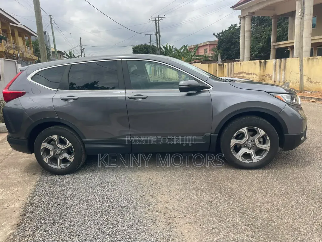 Honda CR-V LX 1.5 2018 Beige