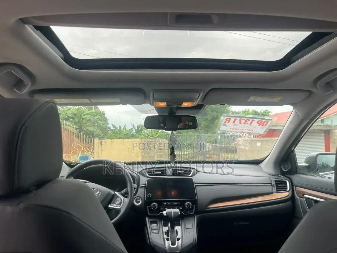 Honda CR-V LX 1.5 2018 Beige