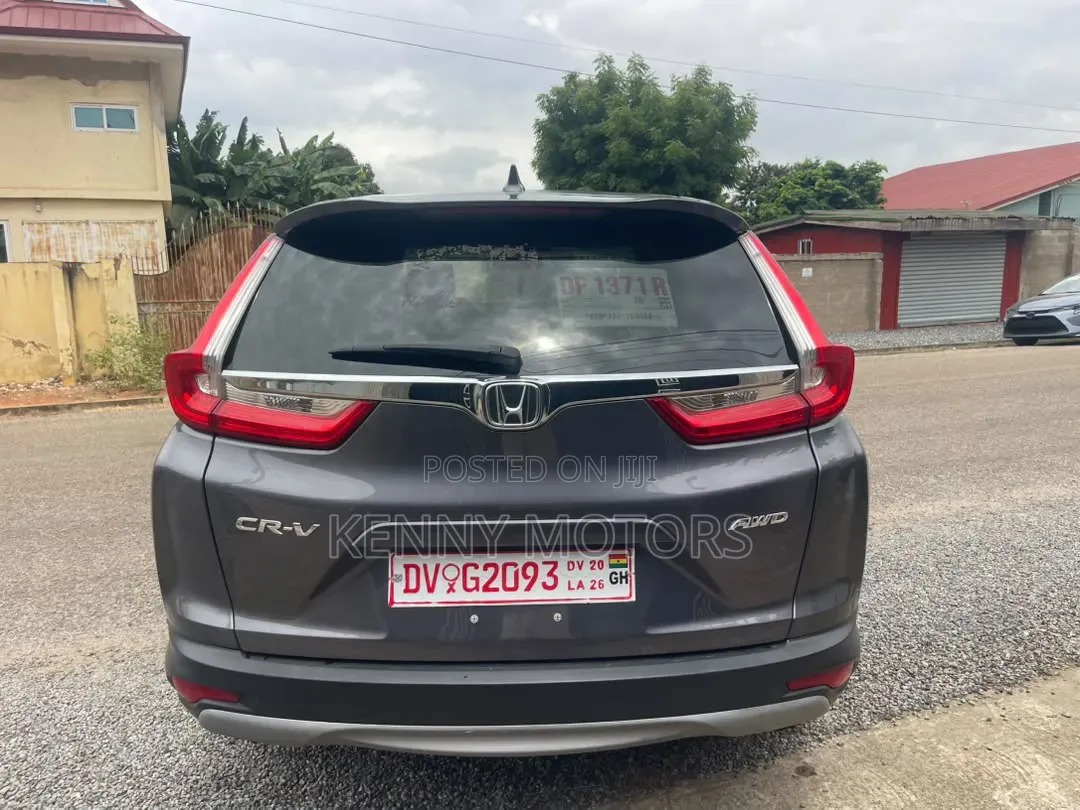Honda CR-V LX 1.5 2018 Beige