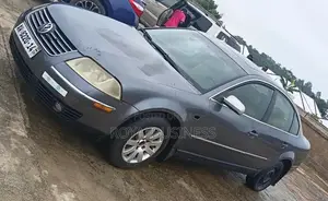 Volkswagen Passat 1.8 T Automatic 2008 Gray