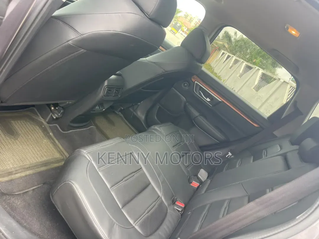 Honda CR-V LX 1.5 2018 Beige