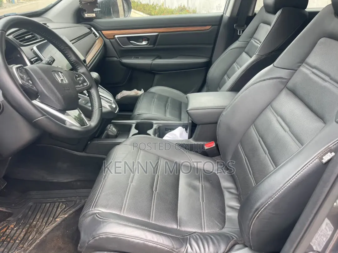 Honda CR-V LX 1.5 2018 Beige