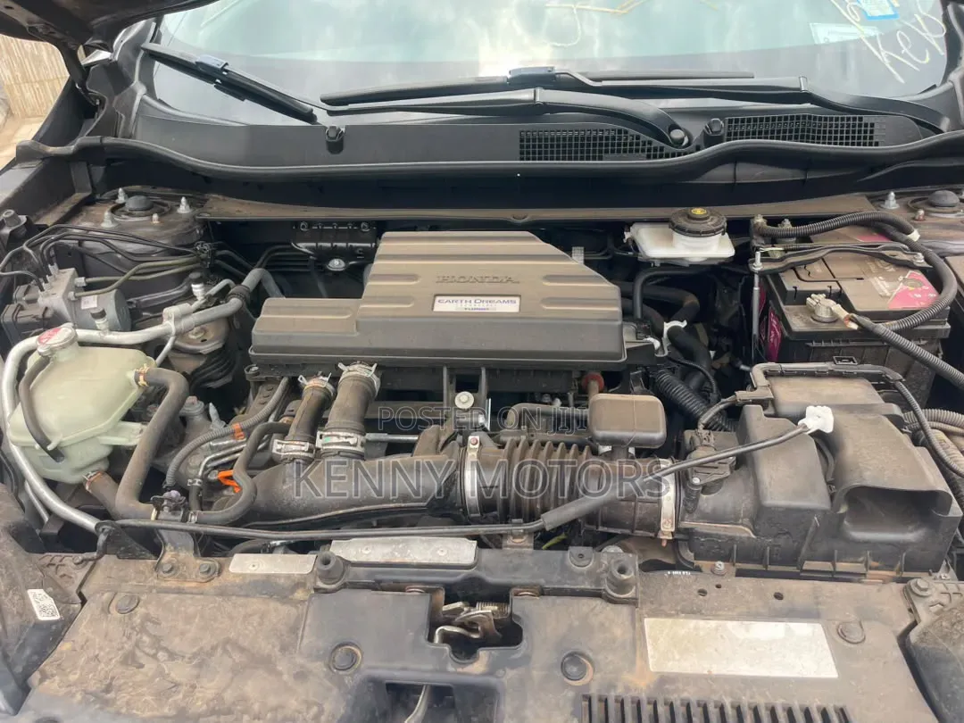 Honda CR-V LX 1.5 2018 Beige