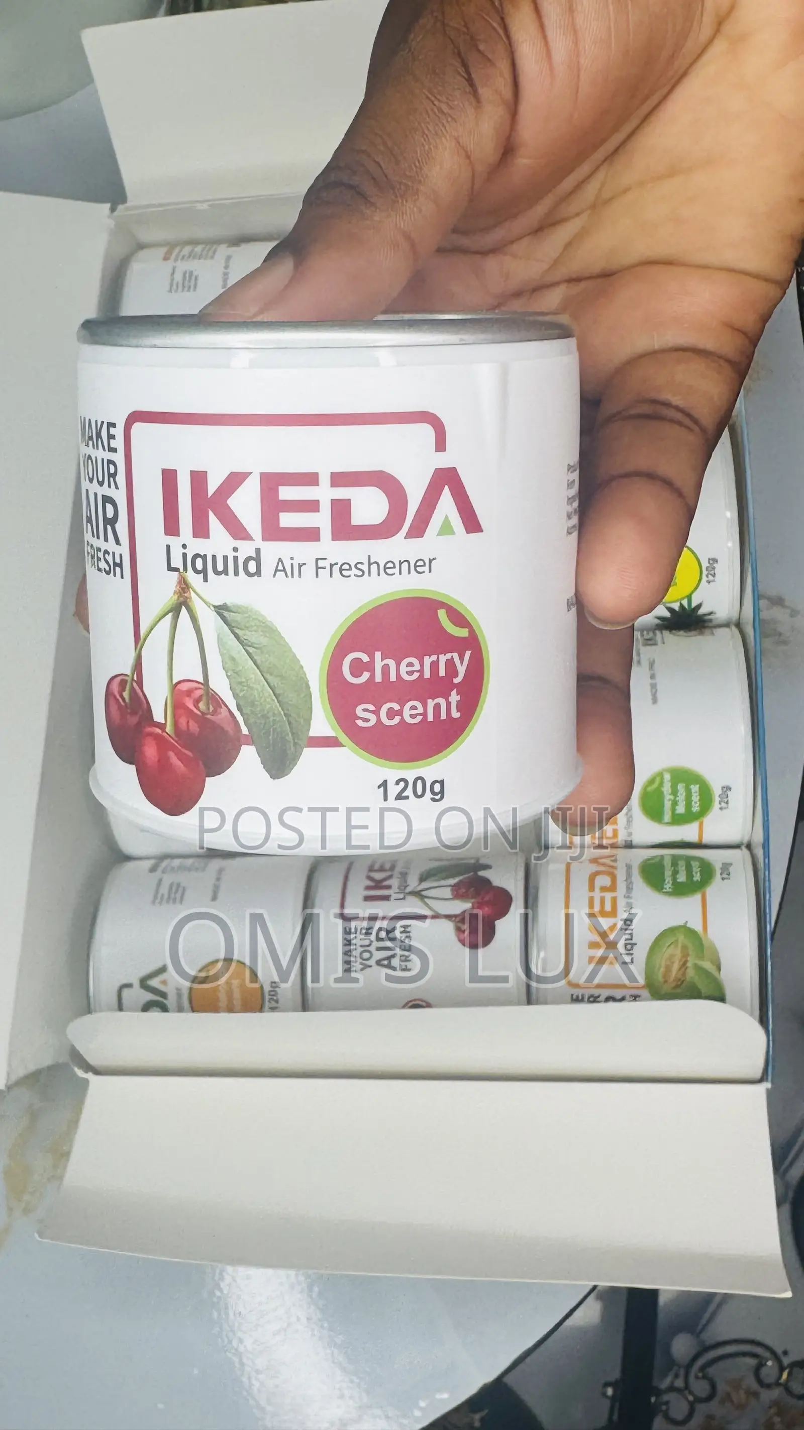 IKEDA- Liquid Air Freshener 120g