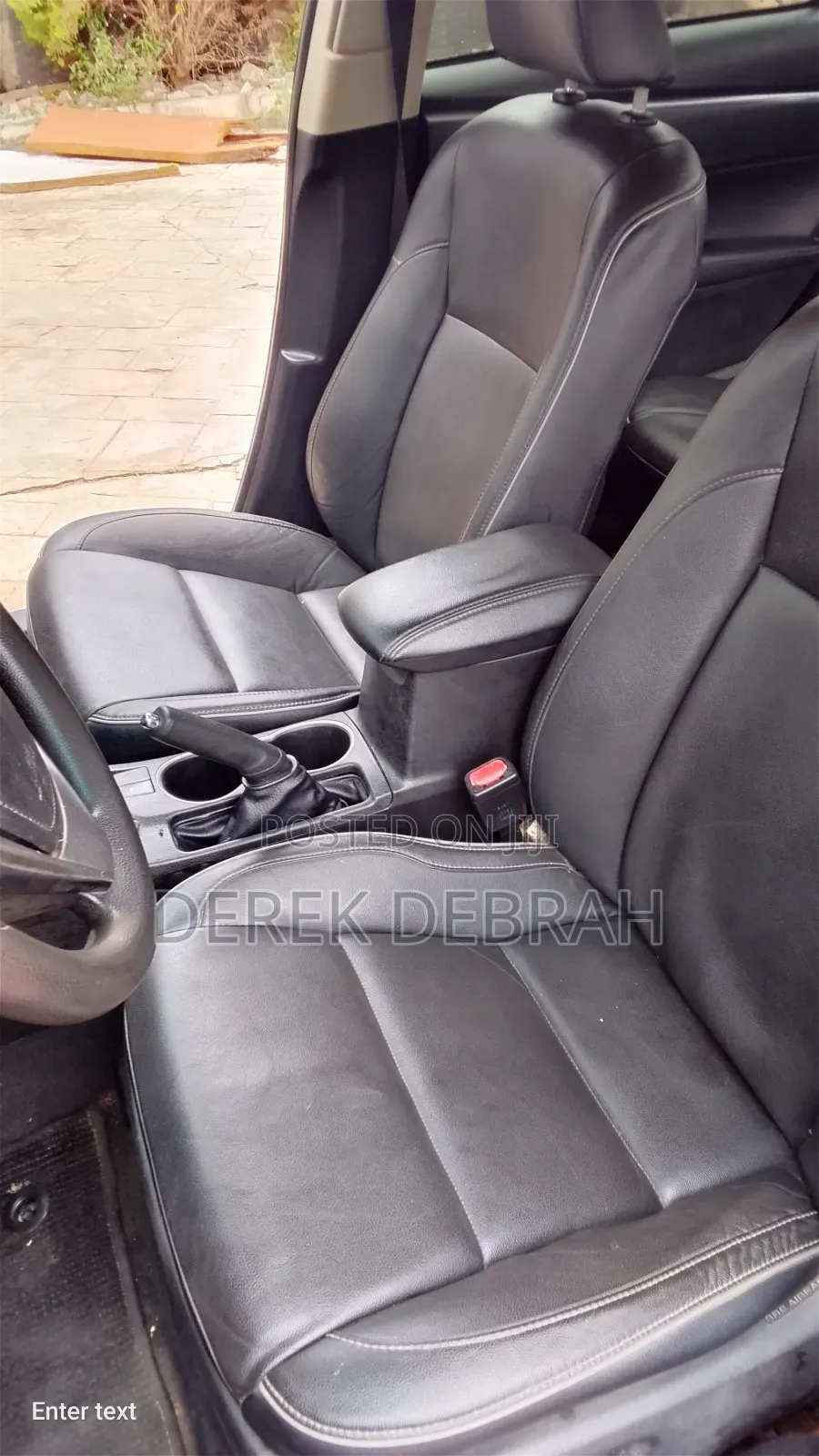 Toyota Corolla 2015 Burgundy