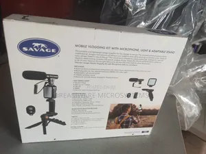 Mobile Vlogging Kit