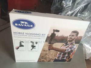 Mobile Vlogging Kit