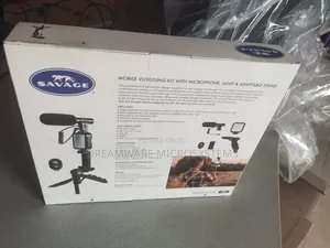 Mobile Vlogging Kit