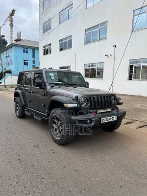 Jeep Wrangler Sport 4x4 2018 Black
