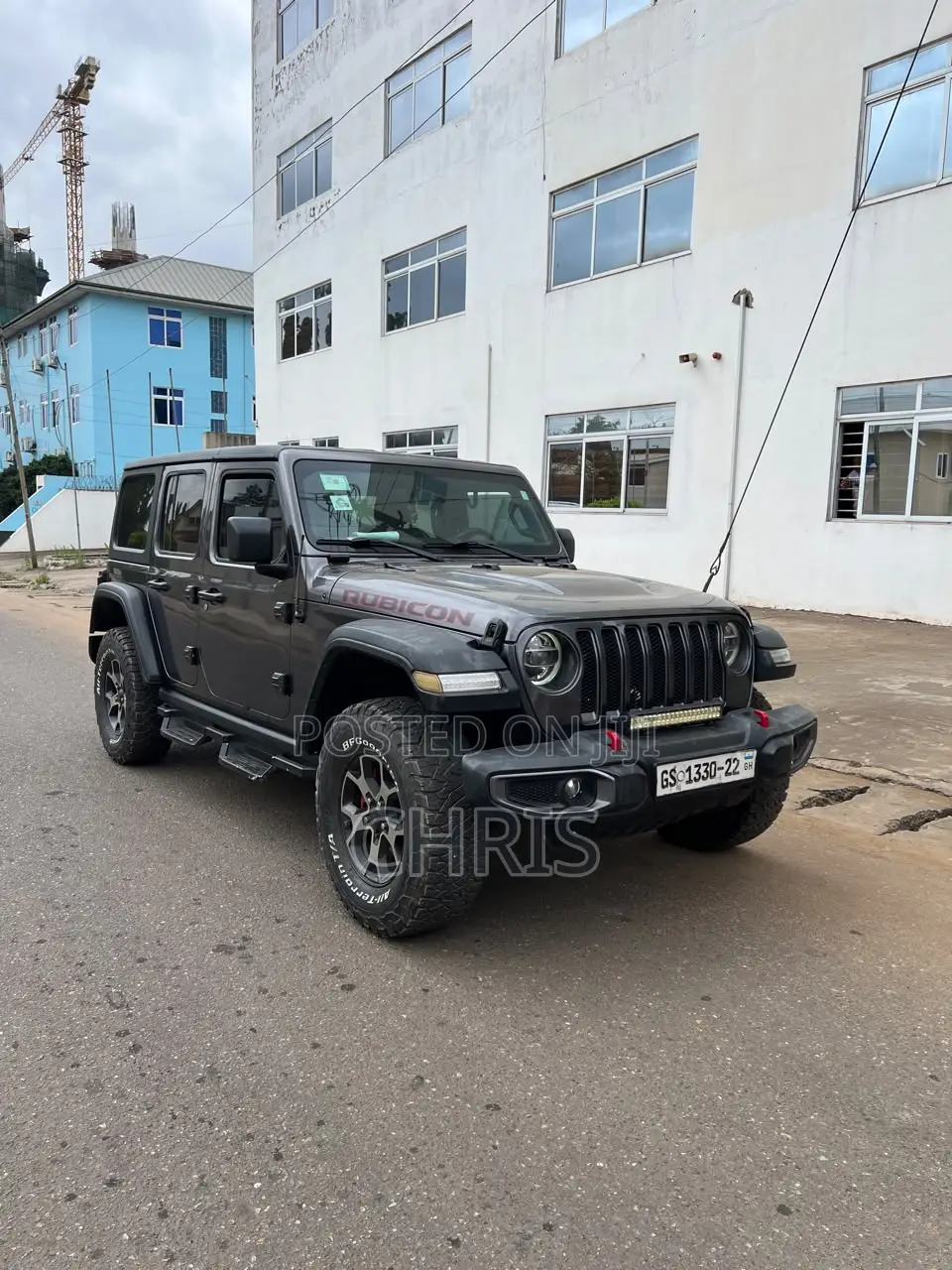 Jeep Wrangler Sport 4x4 2018 Black