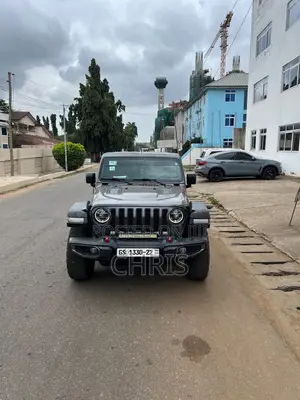 Jeep Wrangler Sport 4x4 2018 Black