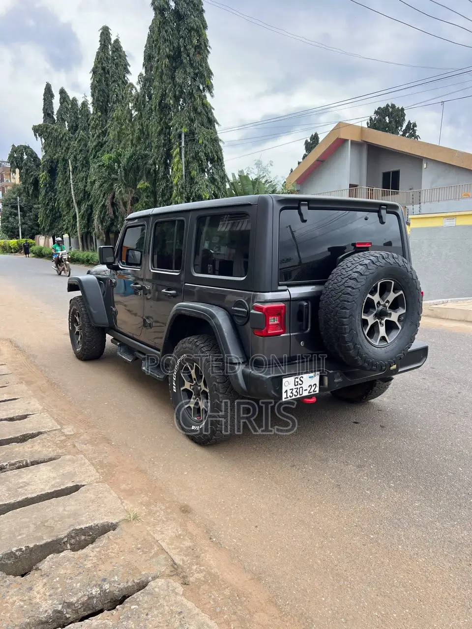 Jeep Wrangler Sport 4x4 2018 Black