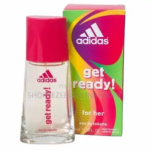 Adidas Get Ready Her Eau De Toilette Spray