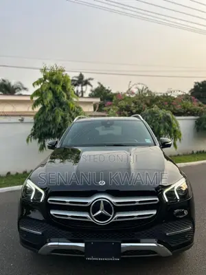 Mercedes-Benz GLE-Class GLE 350 2023 Black