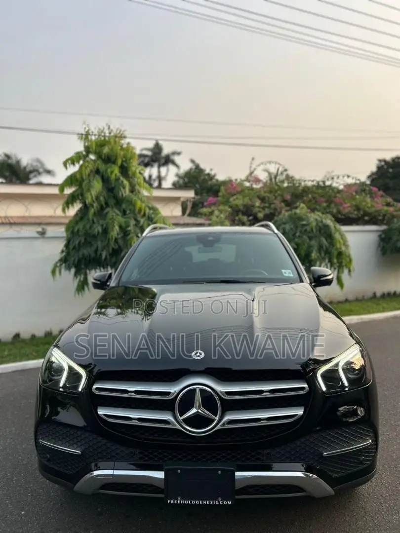 Mercedes-Benz GLE-Class GLE 350 2023 Black