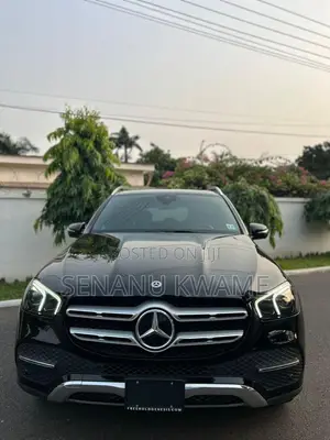 Mercedes-Benz GLE-Class GLE 350 2023 Black