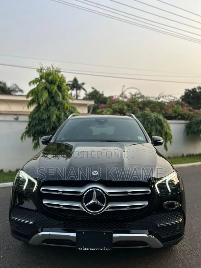 Mercedes-Benz GLE-Class GLE 350 2023 Black