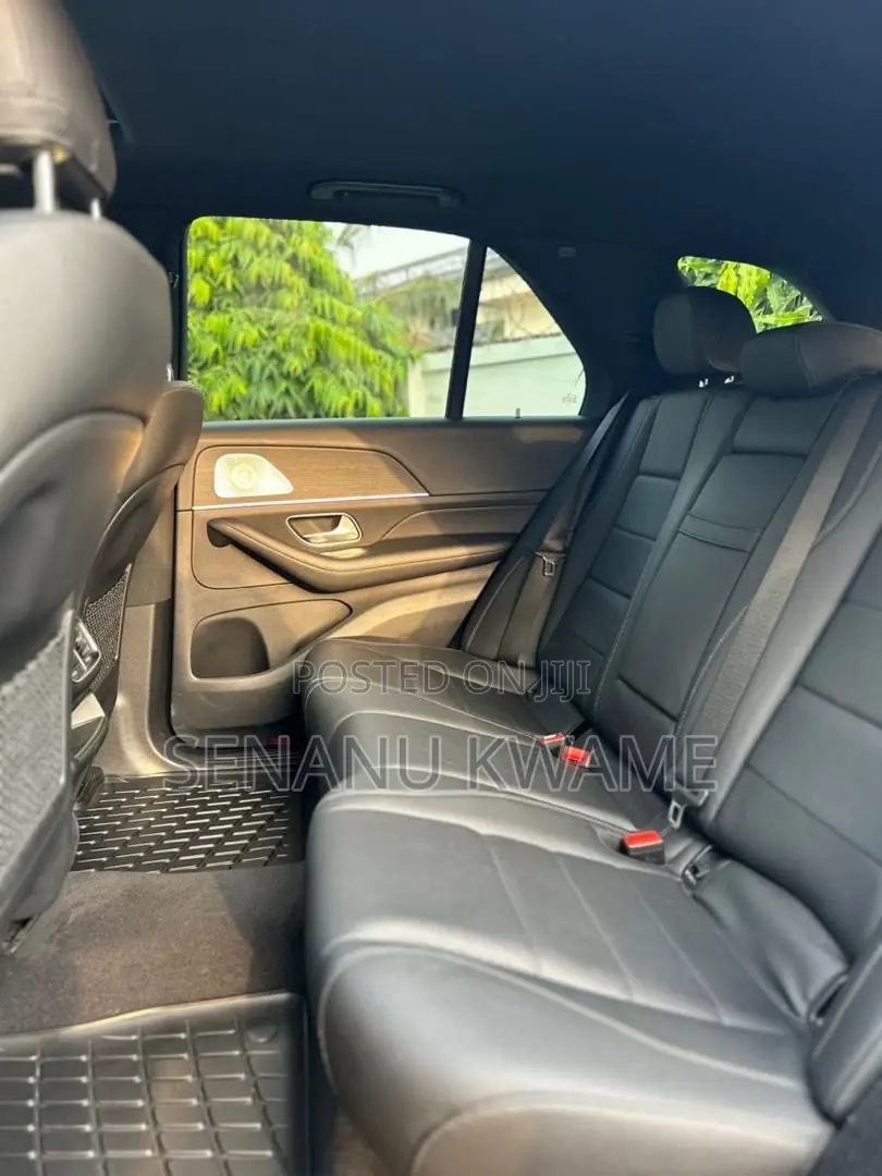 Mercedes-Benz GLE-Class GLE 350 2023 Black