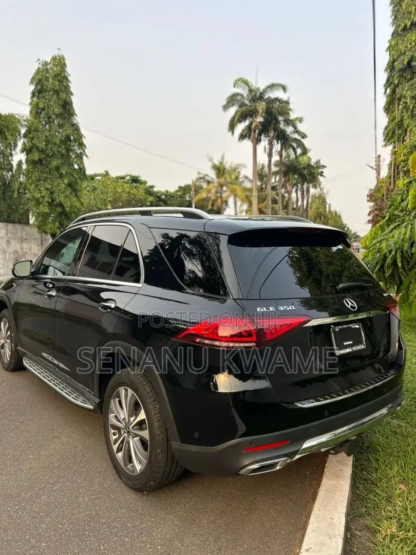 Mercedes-Benz GLE-Class GLE 350 2023 Black