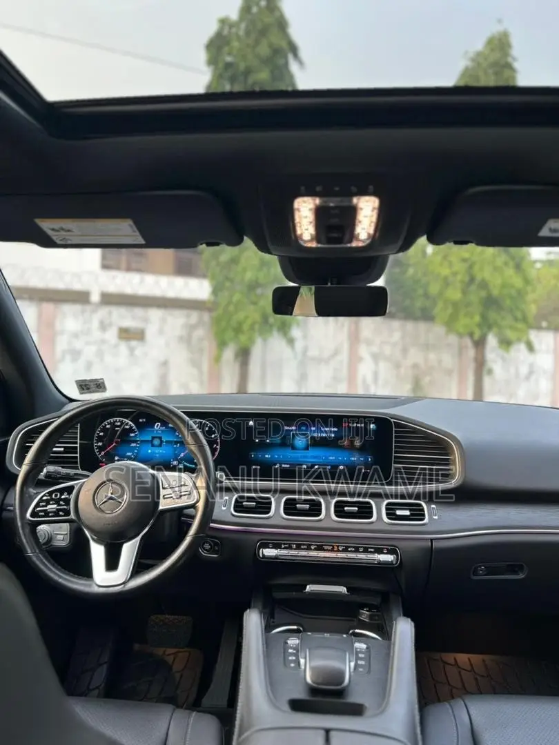 Mercedes-Benz GLE-Class GLE 350 2023 Black