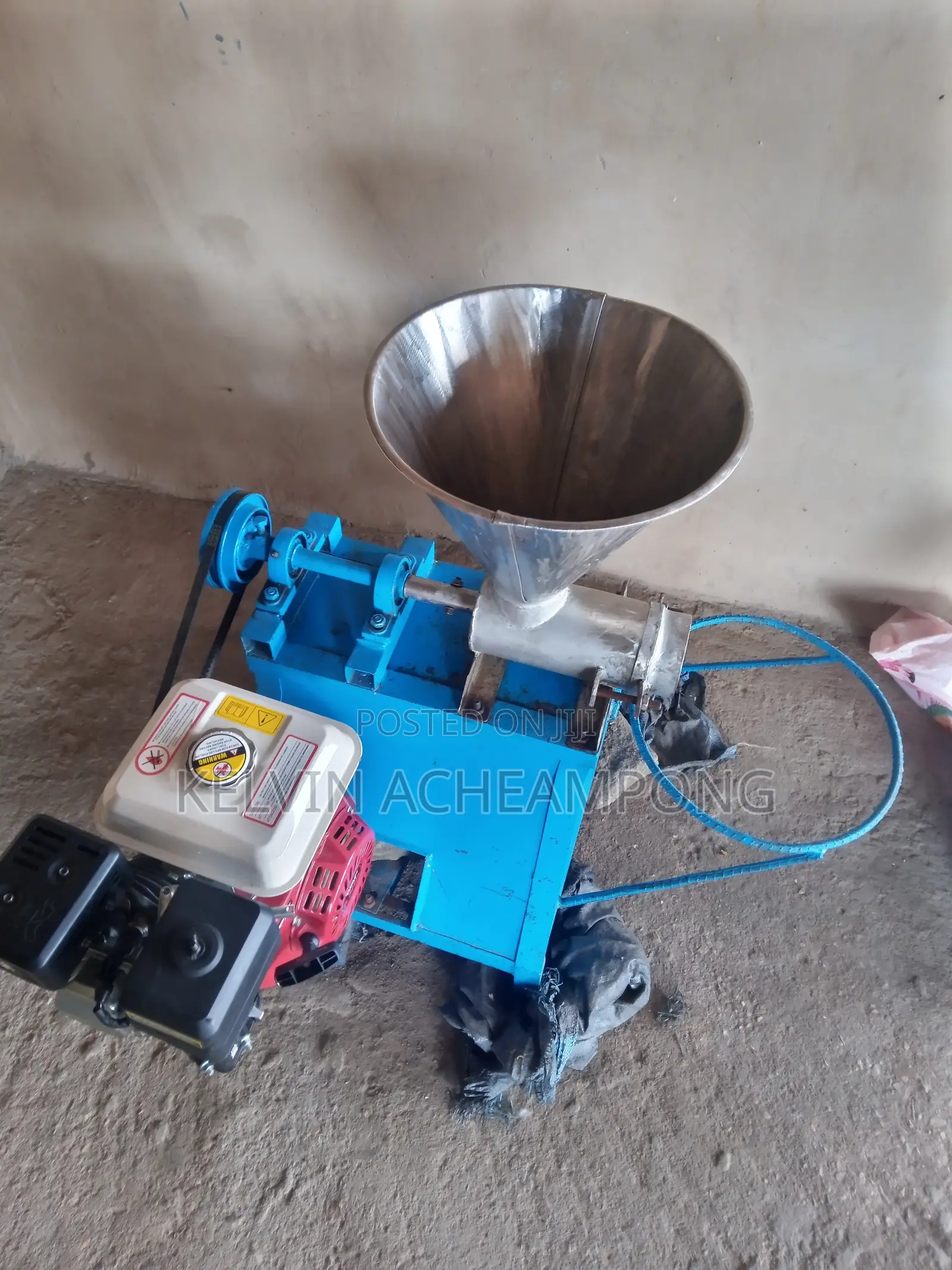 Fufu Pounding Machine