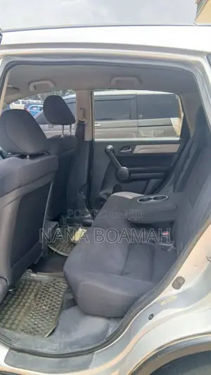 Honda CR-V 2010 Silver