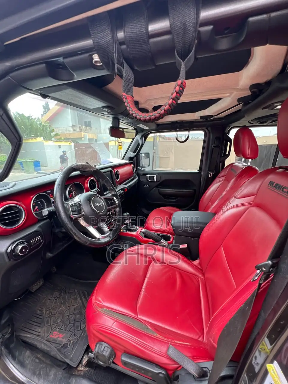 Jeep Wrangler Sport 4x4 2018 Black