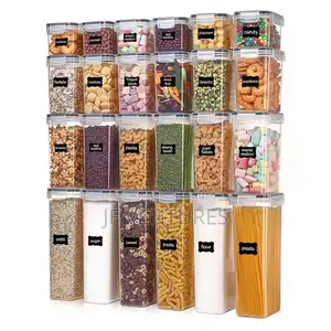 Leak Proof Storage Containers