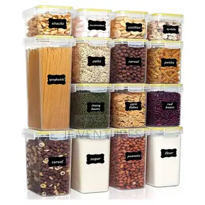 Leak Proof Storage Containers