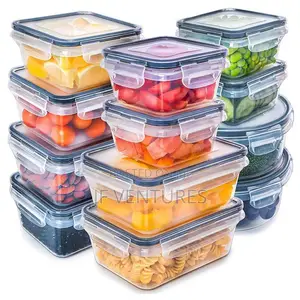 Leak Proof Storage Containers