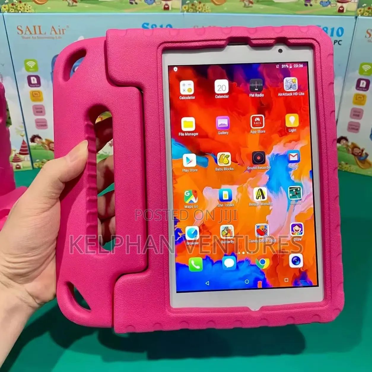 New Sail Air S810 128 GB