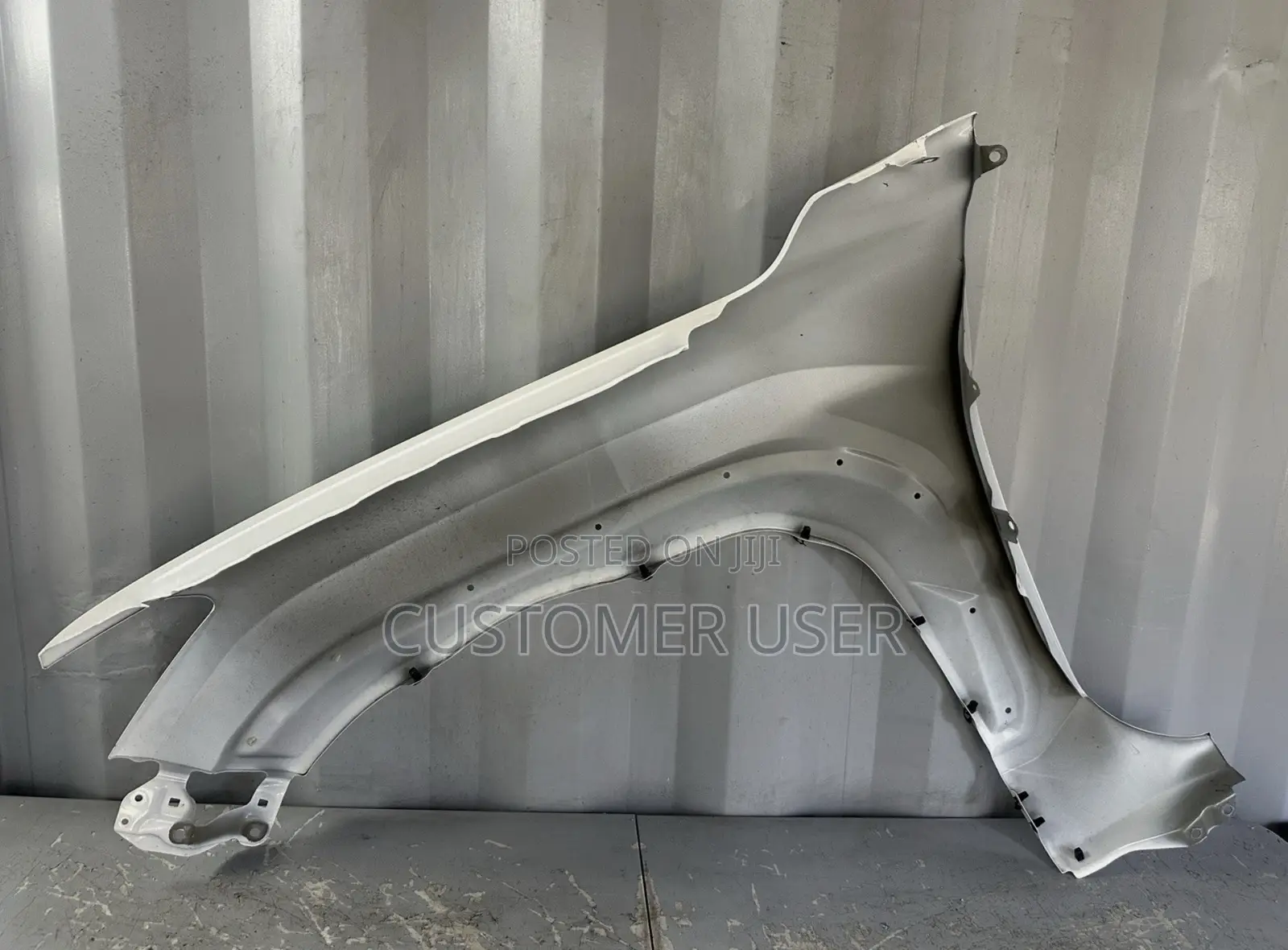 2024-2026 Toyota Tacoma Front Right Passenger Side Fender Oem