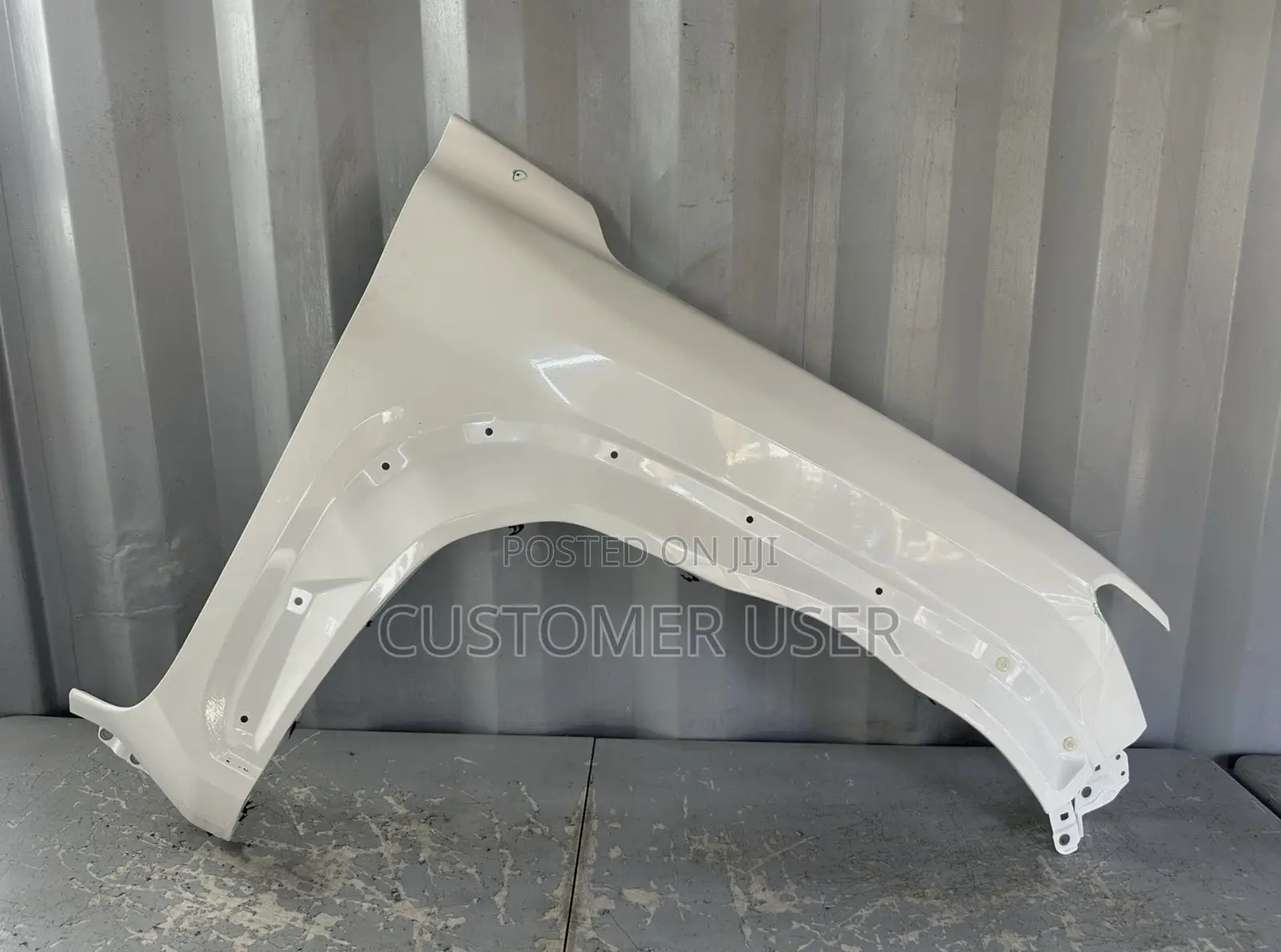 2024-2026 Toyota Tacoma Front Right Passenger Side Fender Oem