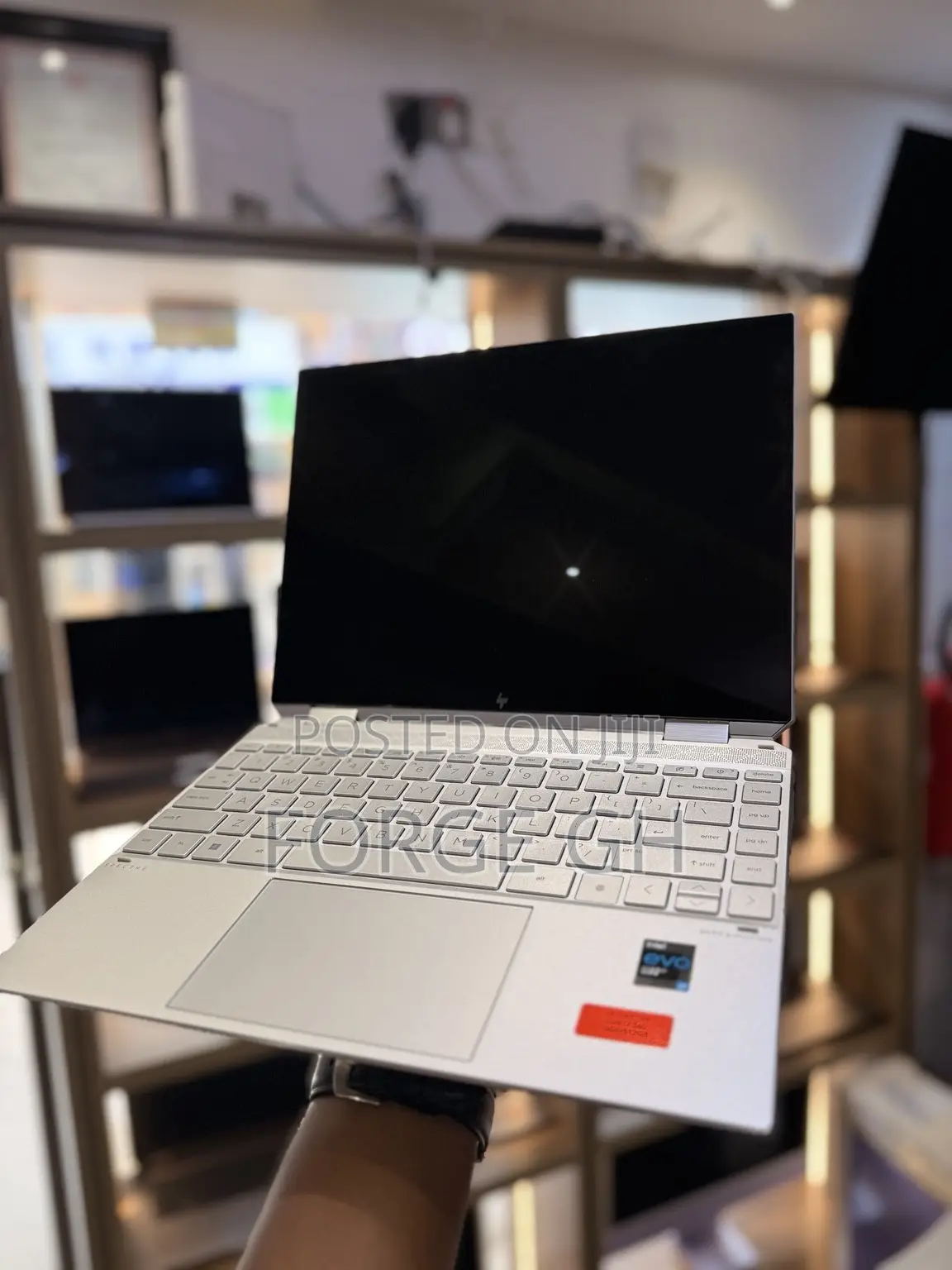 Laptop HP Spectre X360 16GB Intel Core i7 SSD 512GB