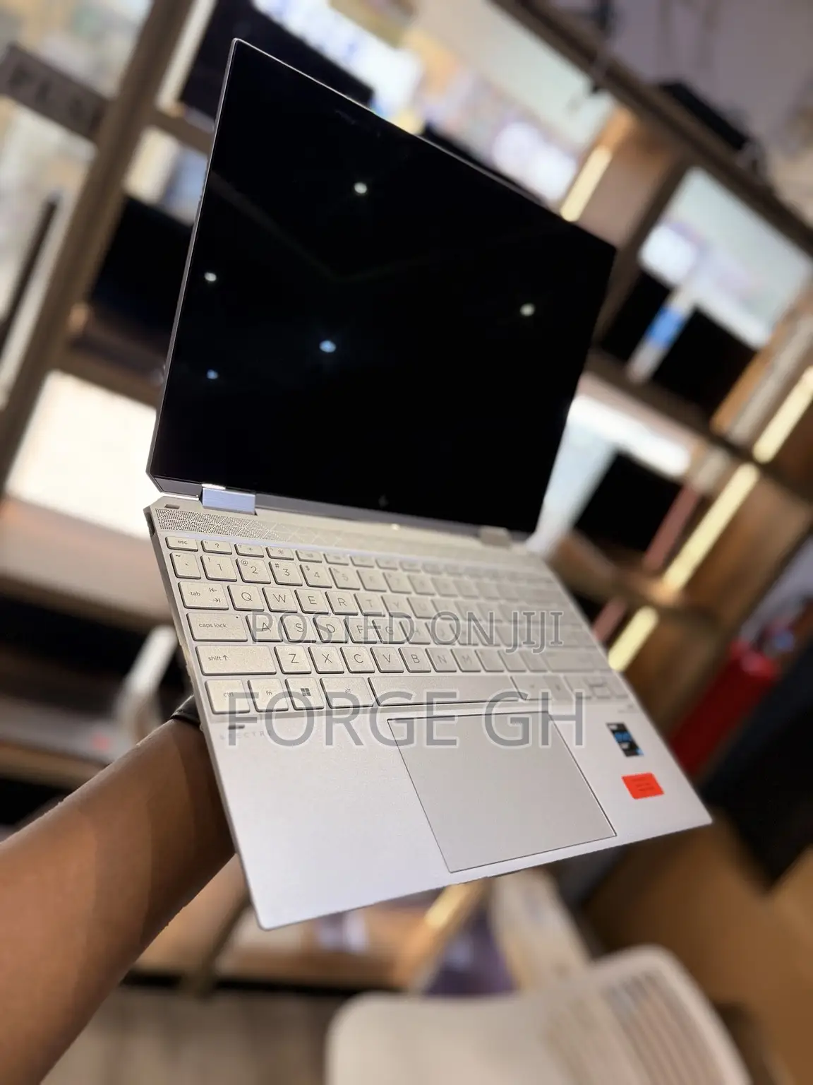 Laptop HP Spectre X360 16GB Intel Core i7 SSD 512GB