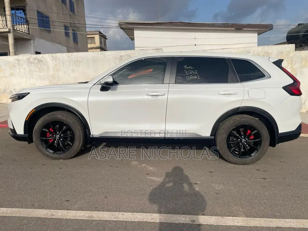 Honda CR-V 2025 White